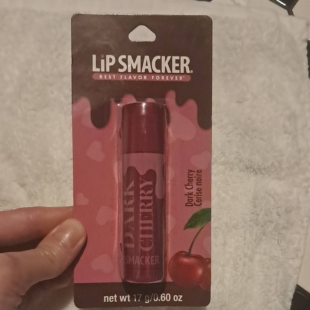 Lip Smacker Dark Cherry Lip Balm